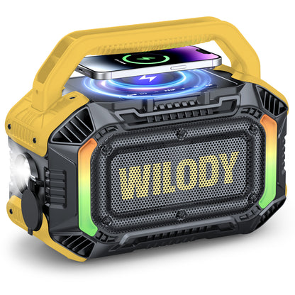 Wilody Storm Blast Bluetooth Speaker