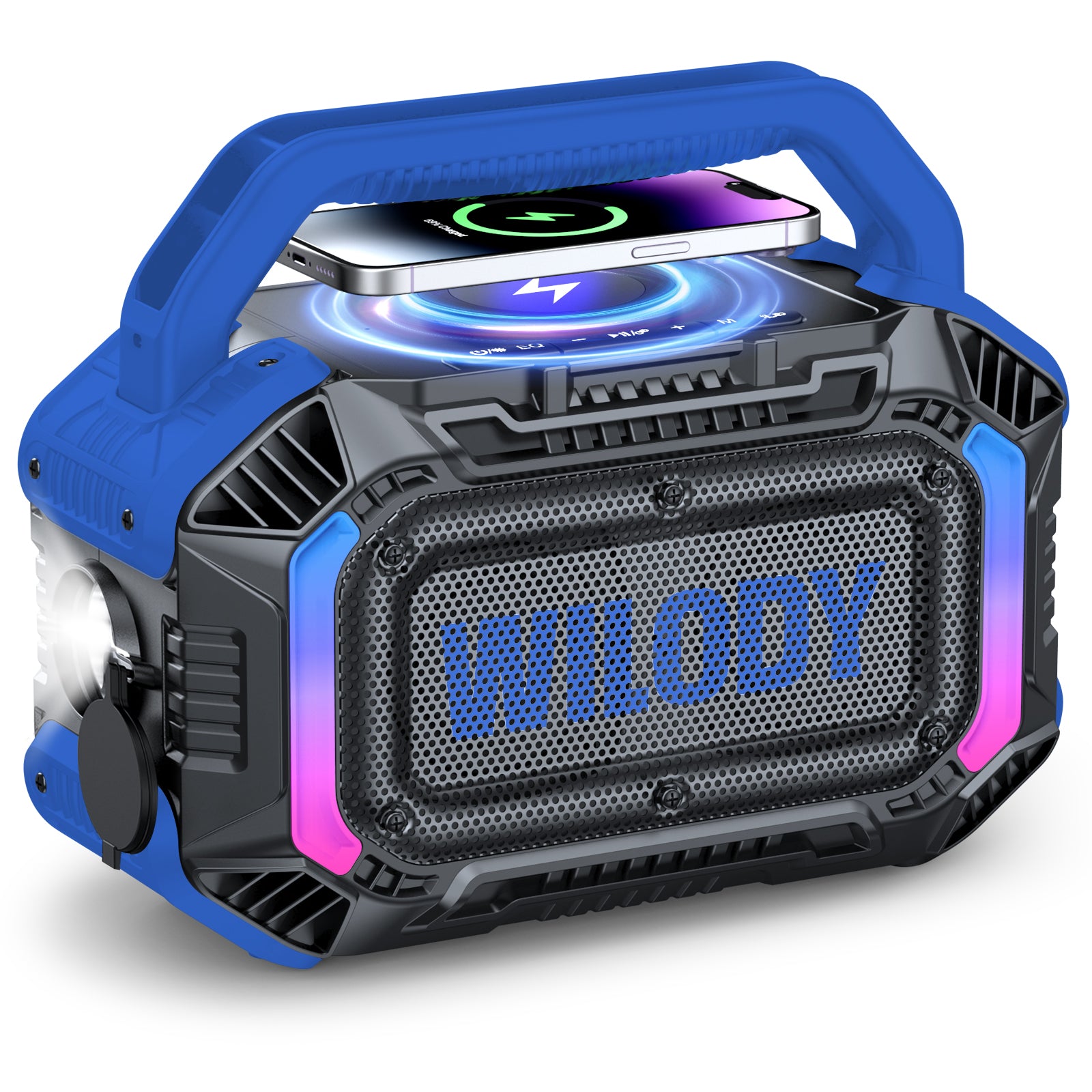 Wilody Storm Blast Bluetooth Speaker