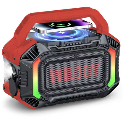 Wilody Storm Blast Bluetooth Speaker